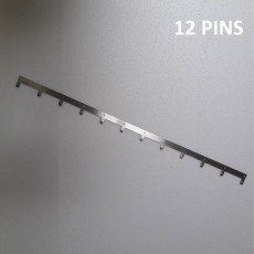 BC-004 - Pin bar stainless steel support